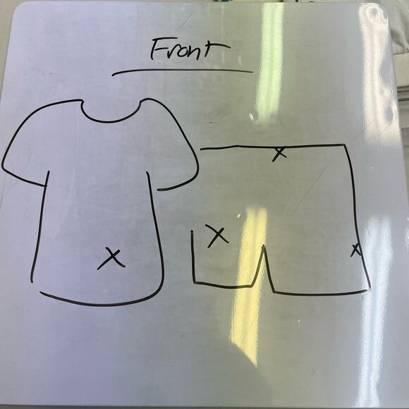 Mama Van VIJF en Eskimo pajama set toast bread print size 14 Belgium - Picture 16 of 16